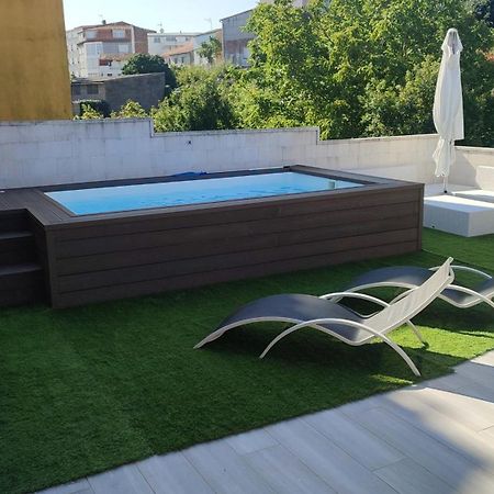 Apartament La Terraza De Castelao O Grove Zewnętrze zdjęcie