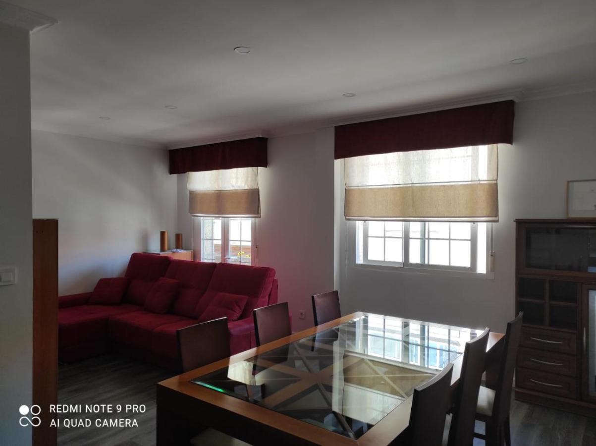 Apartament La Terraza De Castelao O Grove Zewnętrze zdjęcie
