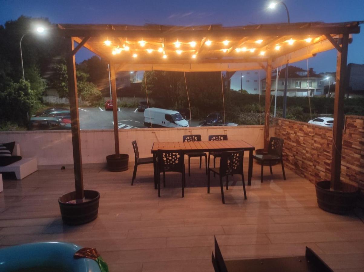 Apartament La Terraza De Castelao O Grove Zewnętrze zdjęcie