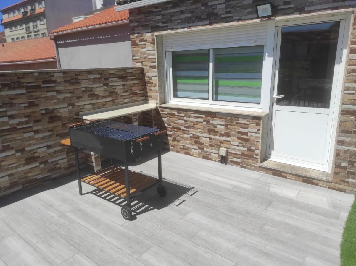Apartament La Terraza De Castelao O Grove Zewnętrze zdjęcie