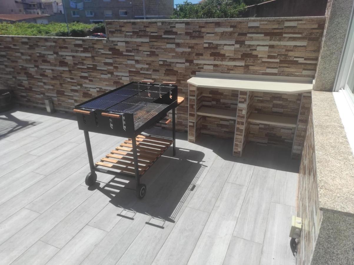 Apartament La Terraza De Castelao O Grove Zewnętrze zdjęcie
