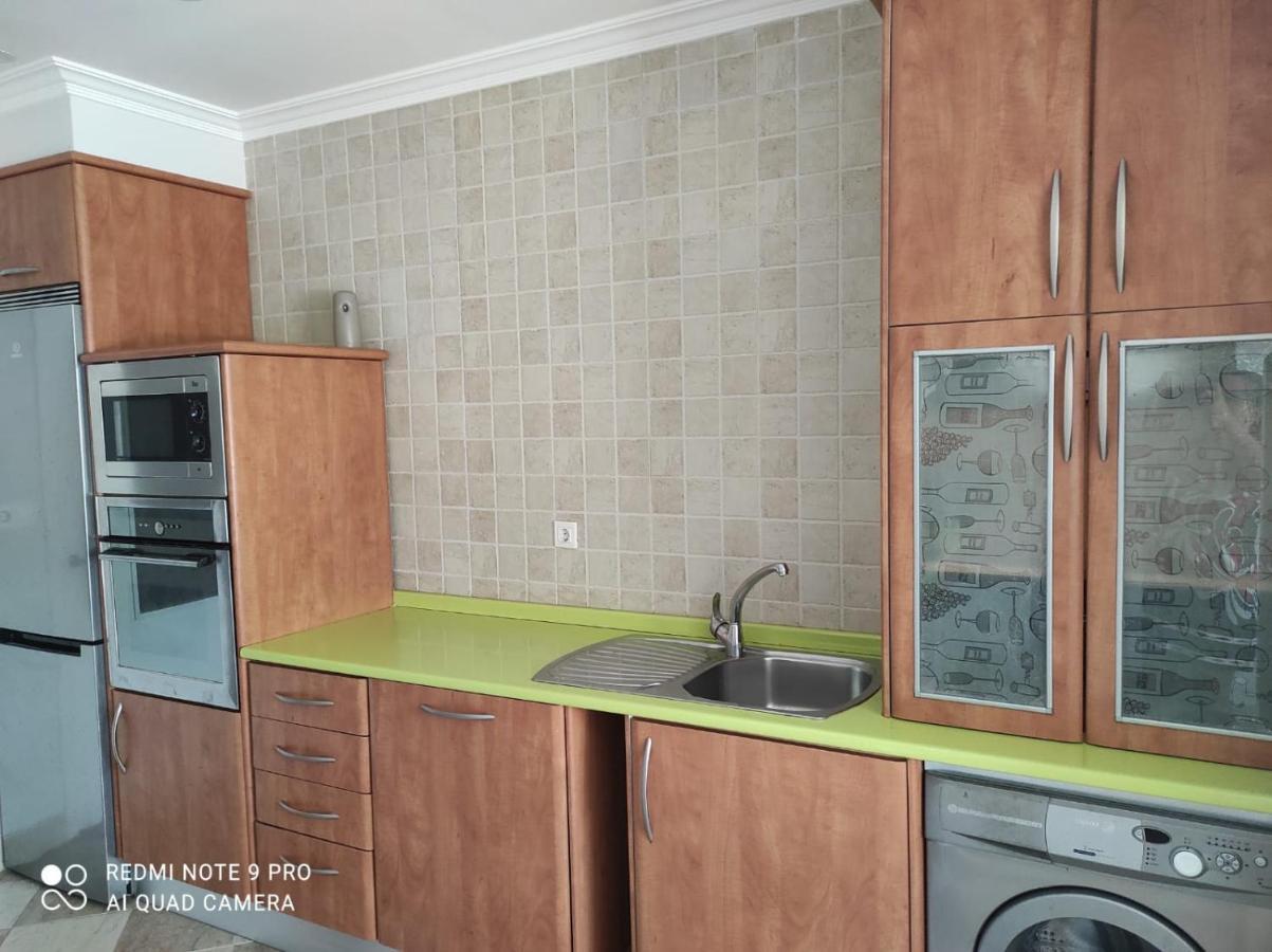 Apartament La Terraza De Castelao O Grove Zewnętrze zdjęcie