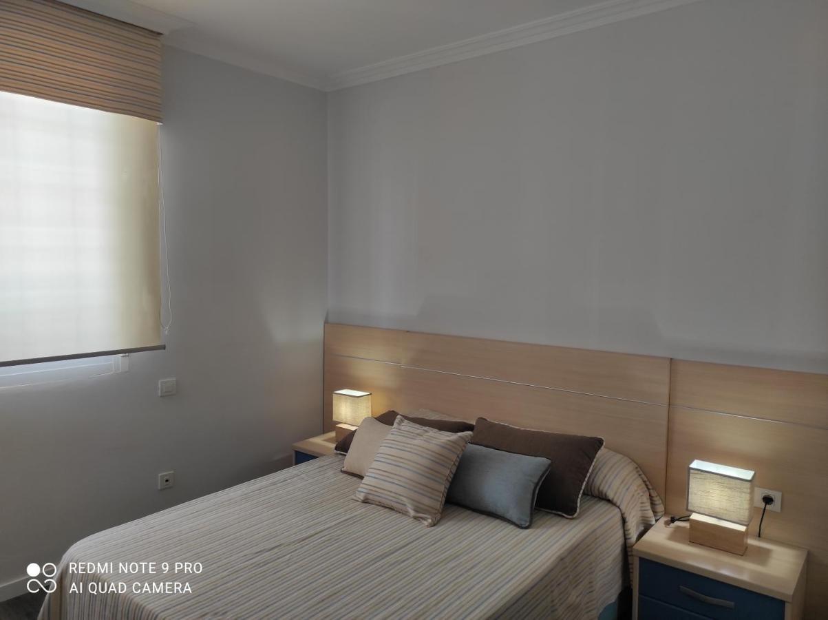 Apartament La Terraza De Castelao O Grove Zewnętrze zdjęcie