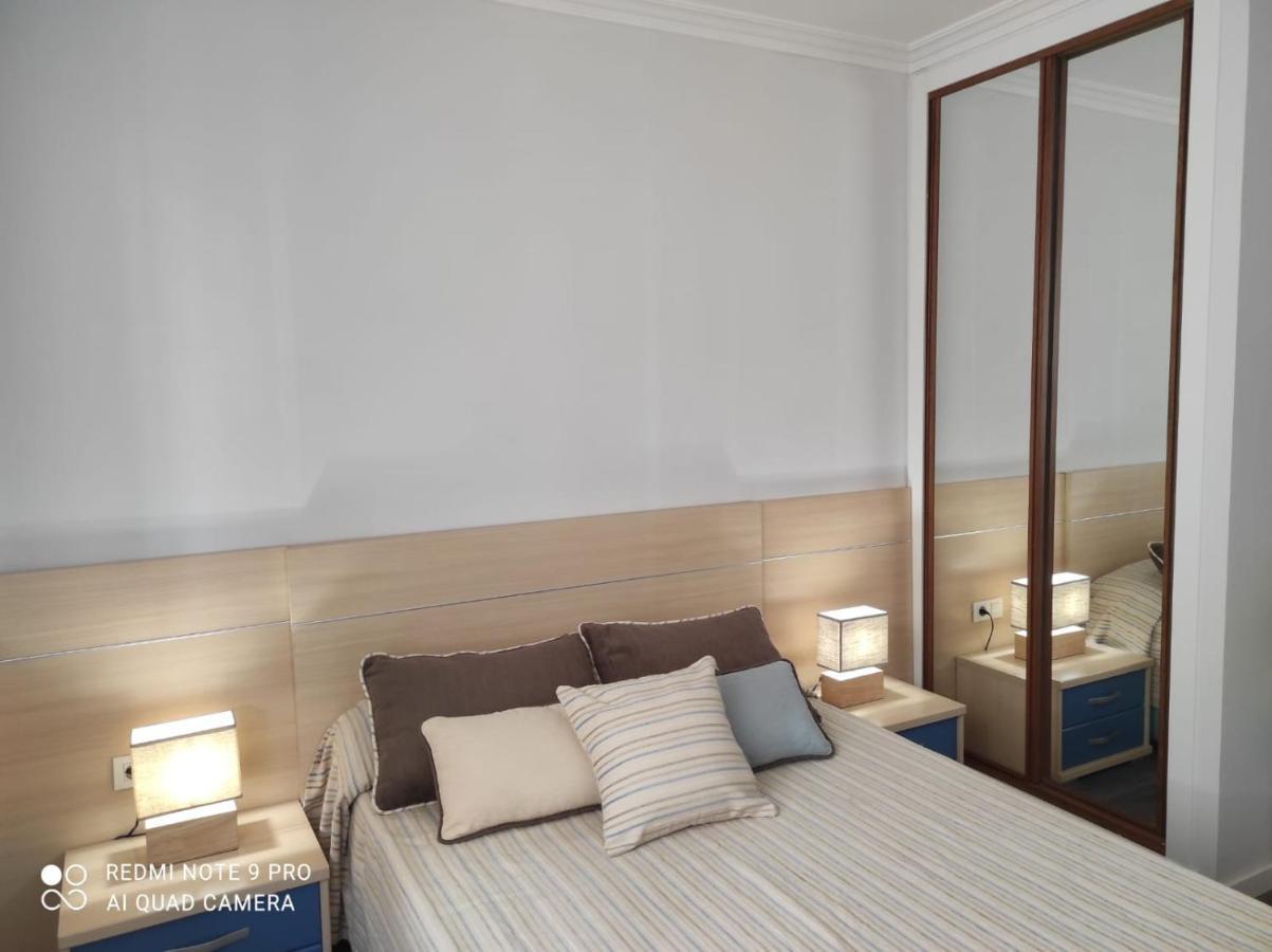 Apartament La Terraza De Castelao O Grove Zewnętrze zdjęcie